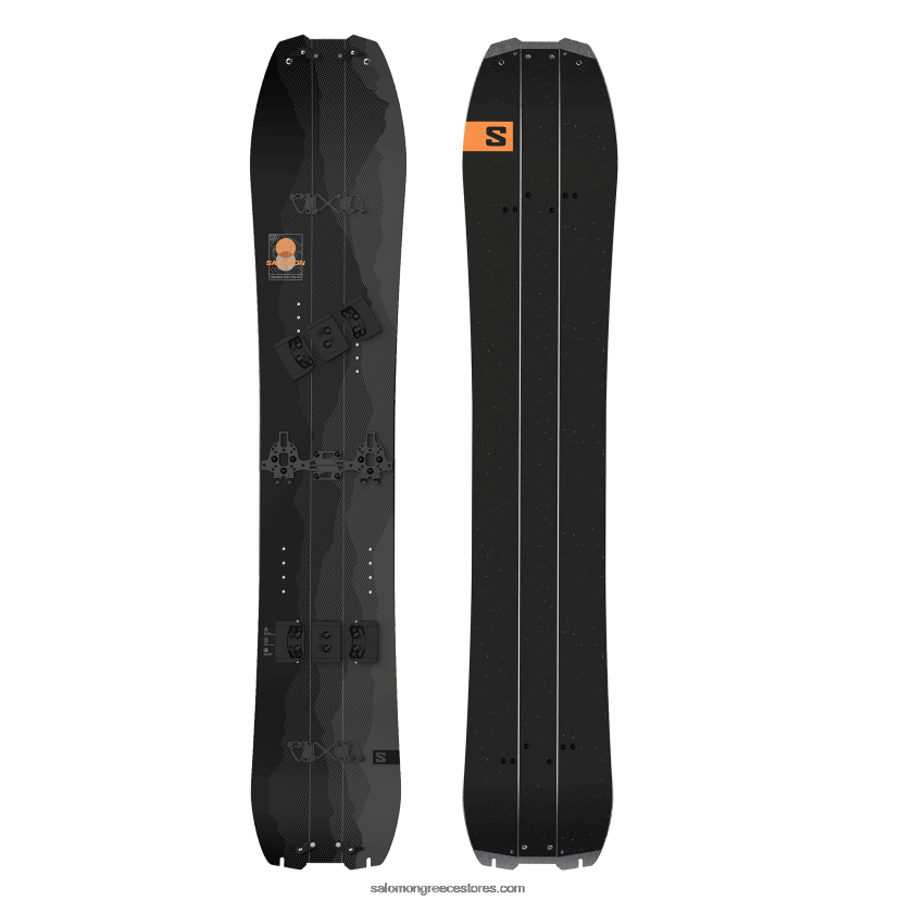 ανδρική περιοδεία snowboard - πρεμιέρα Salomon l47031500 DXFPHB564