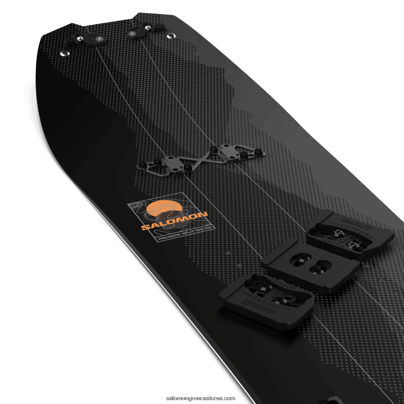 ανδρική περιοδεία snowboard - πρεμιέρα Salomon l47031500 DXFPHB564