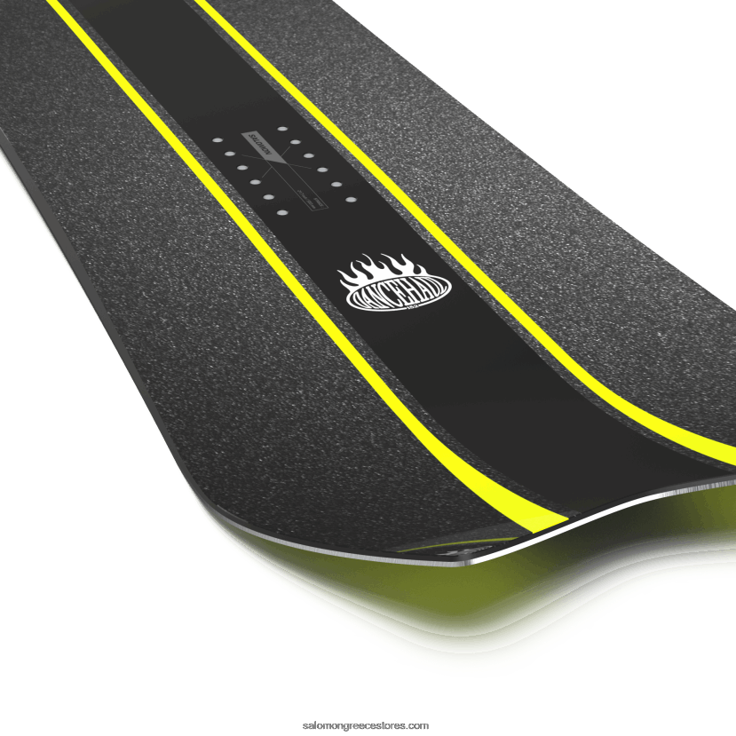 ανδρικό πανορεινό snowboard - dancehaul Salomon l47017800 DXFPHB571