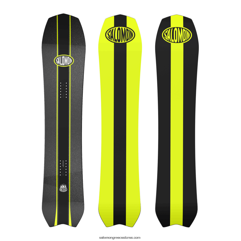 ανδρικό πανορεινό snowboard - dancehaul Salomon l47017800 DXFPHB571