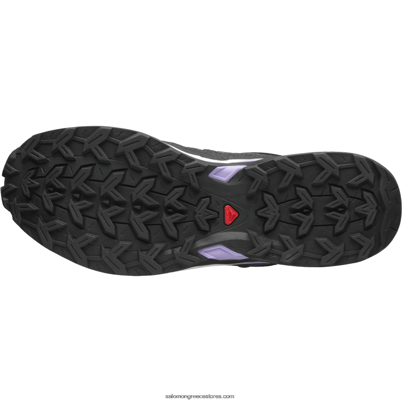 ανδρικά αθλητικά παπούτσια - στέγαστρο χαμηλό δέρμα Salomon μαύρο/άσπρο/πράσινο πατίνα DXFPHB172