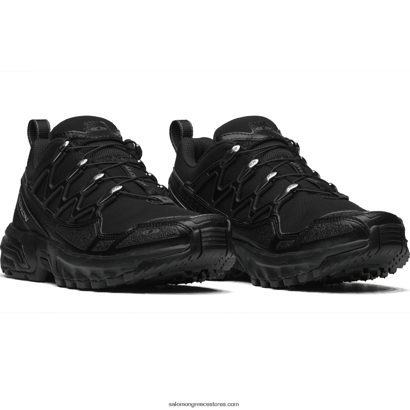 ανδρικά αθλητικά παπούτσια - acs + Salomon μαύρο/ftw ασημί DXFPHB143