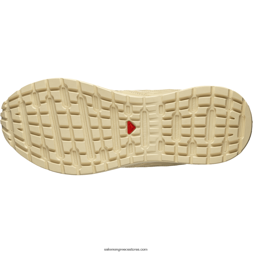 ανδρικά αθλητικά παπούτσια - odyssey 1 Salomon σαφάρι/λευκασμένη άμμος DXFPHB104