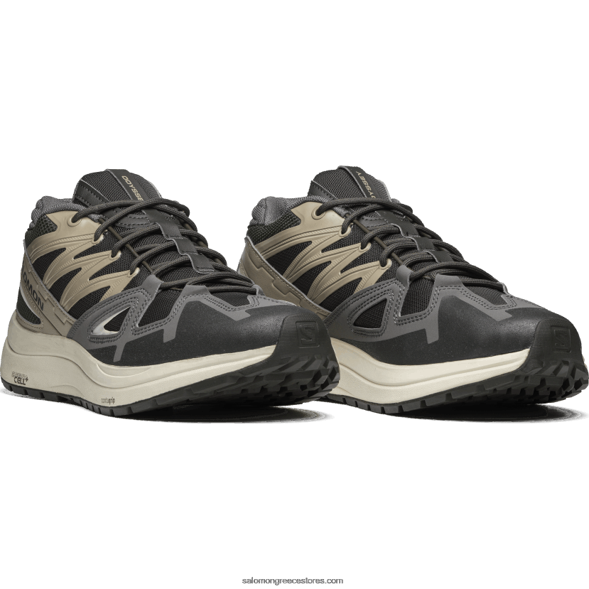 ανδρικά αθλητικά παπούτσια - odyssey 1 Salomon κασσίτερος / μπελούγκα / σεληνιακό τοπίο DXFPHB105