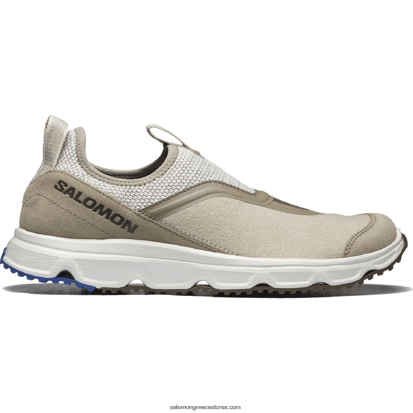 ανδρικά αθλητικά παπούτσια - rx άνετες χειμερινές περιπέτειες Salomon vintage χακί/φτερό γκρι/καφέ DXFPHB162