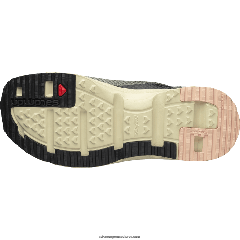 ανδρικά αθλητικά παπούτσια - rx moc 3.0 Salomon κασσίτερος / φασκόμηλο της ερήμου / σύννεφο τριαντάφυλλο DXFPHB148