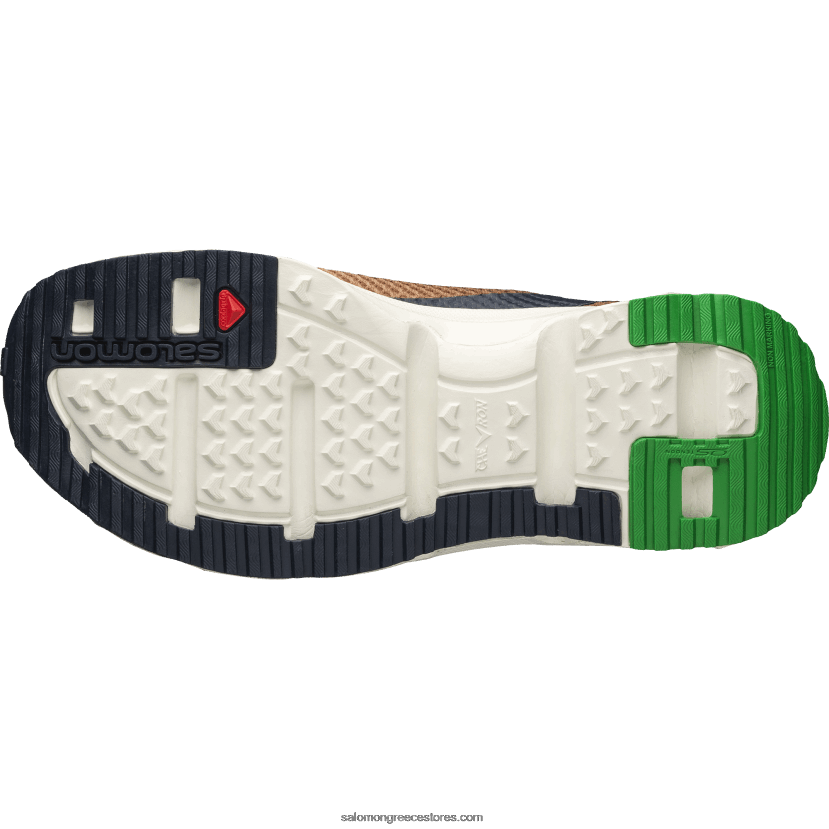 ανδρικά αθλητικά παπούτσια - rx moc 3.0 Salomon ουρανός από καουτσούκ/ταφι/γκρανάδα DXFPHB149