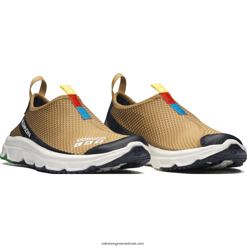 ανδρικά αθλητικά παπούτσια - rx moc 3.0 Salomon ουρανός από καουτσούκ/ταφι/γκρανάδα DXFPHB149