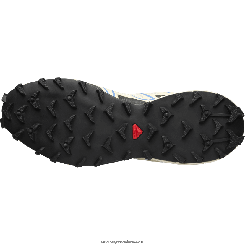 ανδρικά αθλητικά παπούτσια - speedcross 3 mindful Salomon σκώρος/πάγος βανίλιας/ουρανός της Γρανάδας DXFPHB147