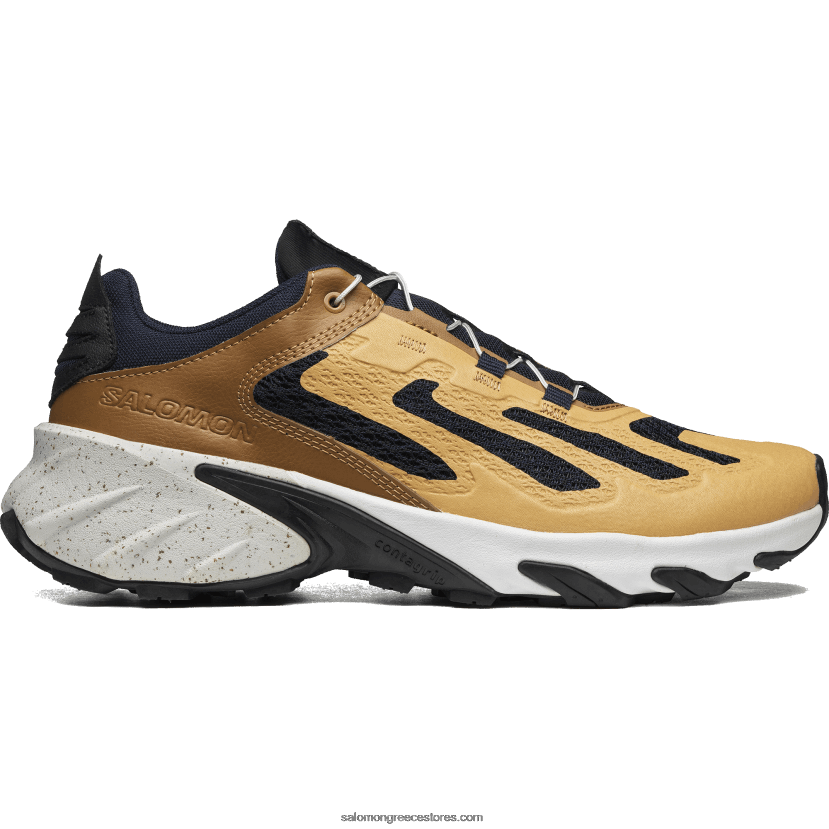 ανδρικά αθλητικά παπούτσια - speedverse prg Salomon καουτσούκ/σκούρο ζαφείρι/ταφι DXFPHB117