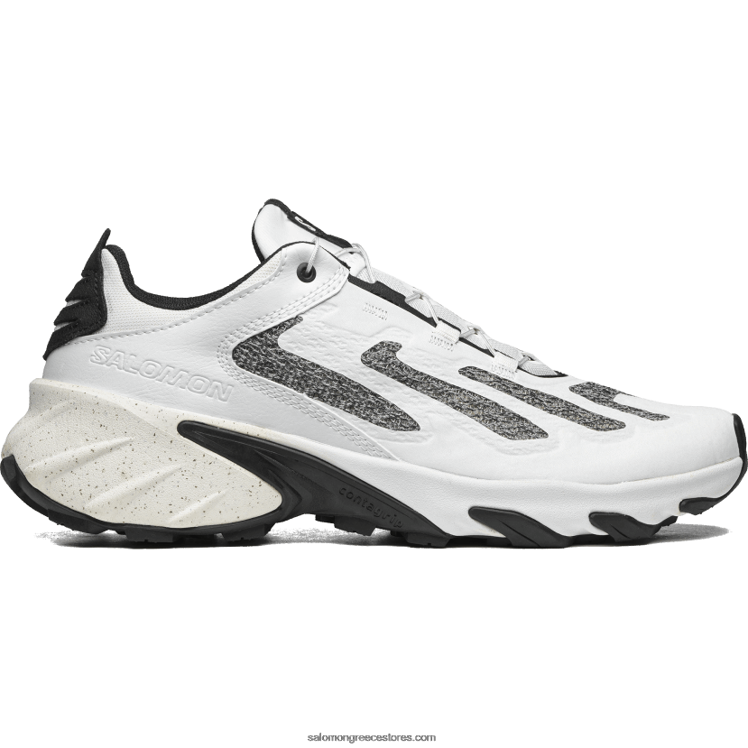 ανδρικά αθλητικά παπούτσια - speedverse prg Salomon λευκό/πάγος βανίλιας/φαντ DXFPHB118