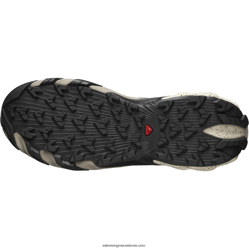 ανδρικά αθλητικά παπούτσια - speedverse prg Salomon μείζον καφέ/μαύρο/μαρμελάδα DXFPHB119
