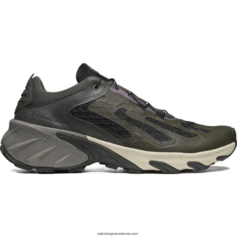 ανδρικά αθλητικά παπούτσια - speedverse prg Salomon beluga / κασσίτερο / φεγγαρότοπο DXFPHB113