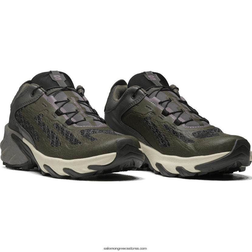 ανδρικά αθλητικά παπούτσια - speedverse prg Salomon beluga / κασσίτερο / φεγγαρότοπο DXFPHB113