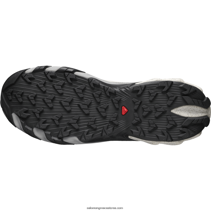 ανδρικά αθλητικά παπούτσια - speedverse prg Salomon μαύρο/νέφος nimbus/κράμα DXFPHB120