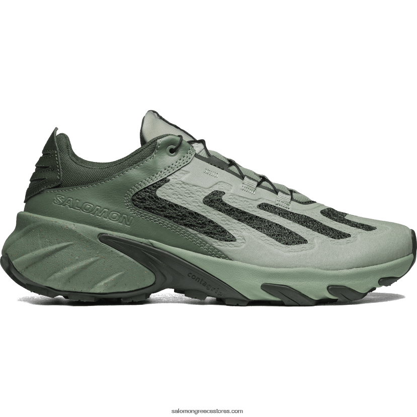 ανδρικά αθλητικά παπούτσια - speedverse prg Salomon βαθύ δάσος/δάφνινο στεφάνι/ κρίνο pad DXFPHB115
