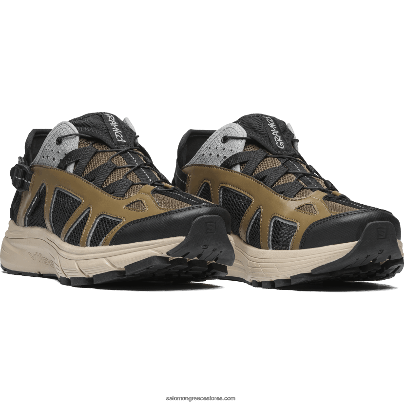 ανδρικά αθλητικά παπούτσια - techsonic για gramicci Salomon καουτσούκ/σκούρο ζαφείρι/μαύρο DXFPHB209