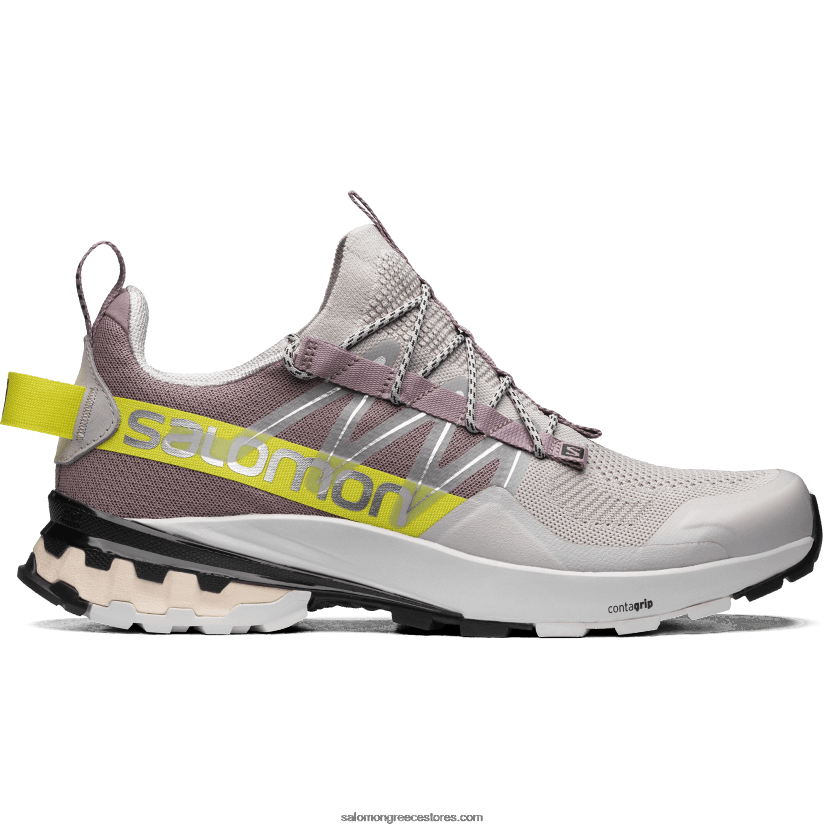 ανδρικά αθλητικά παπούτσια - κάλυμμα xa Salomon στάχτες από τριαντάφυλλα/ορτύκια/φιλί του ήλιου DXFPHB210