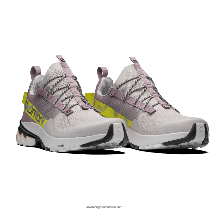 ανδρικά αθλητικά παπούτσια - κάλυμμα xa Salomon στάχτες από τριαντάφυλλα/ορτύκια/φιλί του ήλιου DXFPHB210