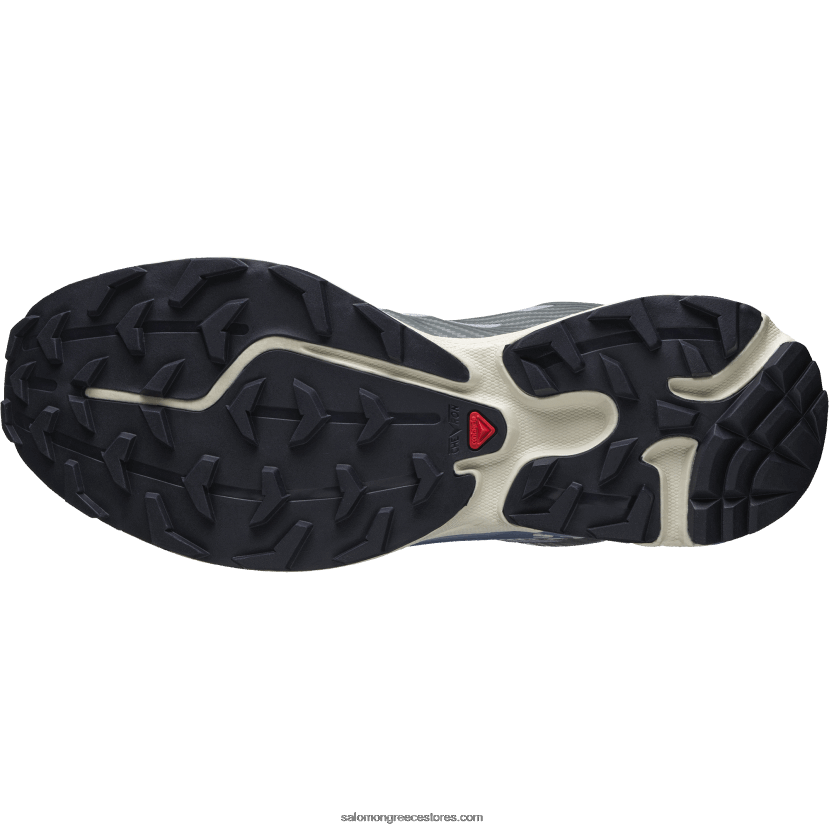 ανδρικά αθλητικά παπούτσια - xt-4 Salomon θυελλώδης καιρός/λουλακί λουλακί/σύννεφο nimbus DXFPHB218