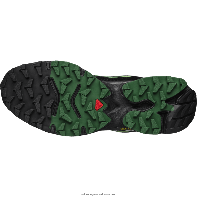 ανδρικά αθλητικά παπούτσια - xt-4 og Salomon eden/φωτεινό λάιμ πράσινο/λευκό DXFPHB62