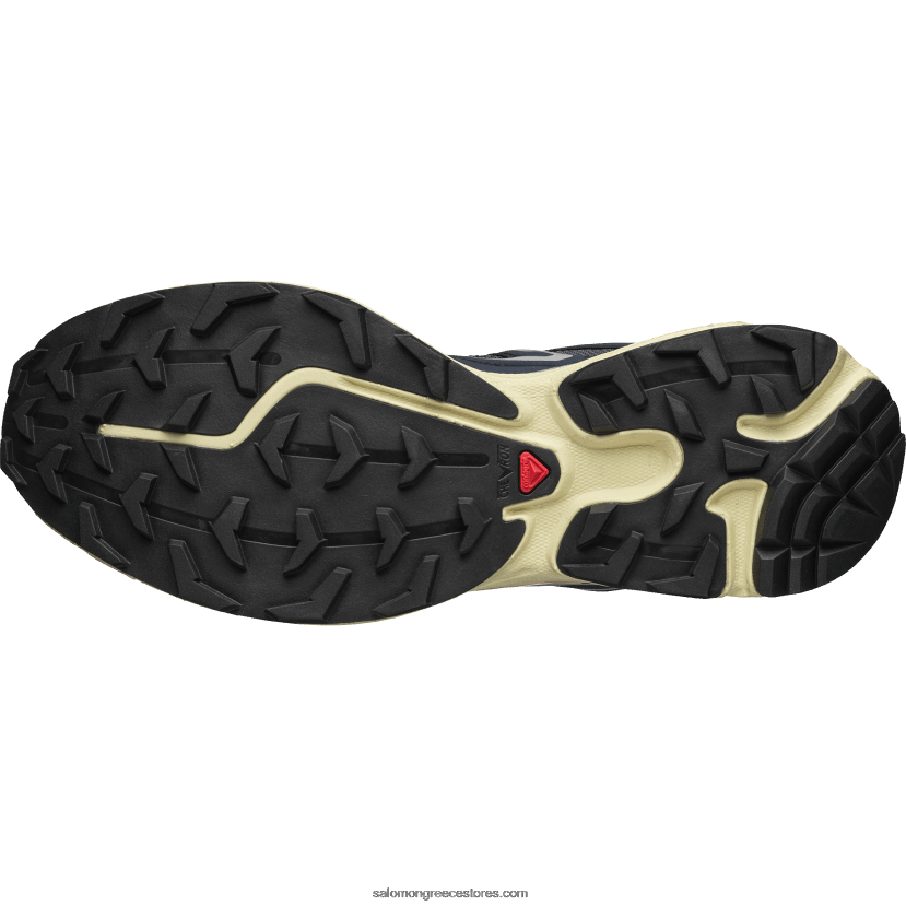 ανδρικά αθλητικά παπούτσια - xt-6 expanse Salomon σκούρο ζαφείρι/ινδικό μελάνι/ροζ σύννεφο DXFPHB101