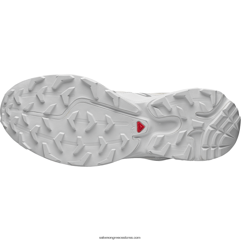 ανδρικά αθλητικά παπούτσια - xt-6 expanse Salomon πάγος βανίλιας/λευκό/κράμα DXFPHB102