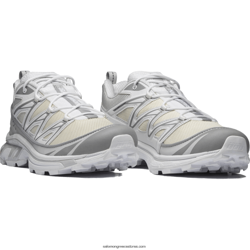 ανδρικά αθλητικά παπούτσια - xt-6 expanse Salomon πάγος βανίλιας/λευκό/κράμα DXFPHB102