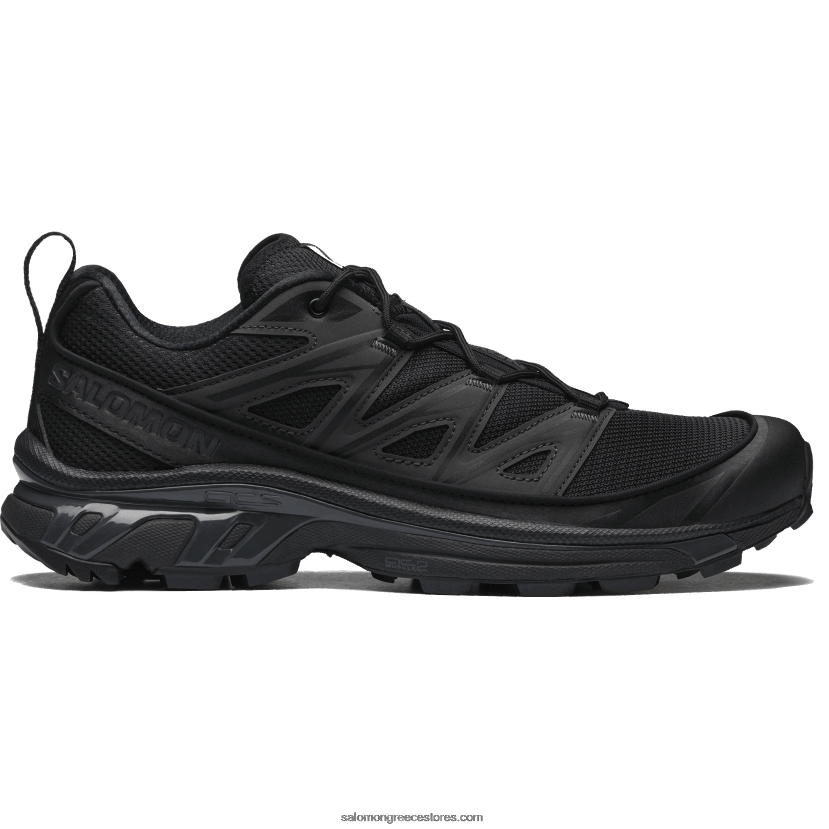 ανδρικά αθλητικά παπούτσια - xt-6 expanse Salomon μαύρο / έβενο / μαγνήτης DXFPHB97