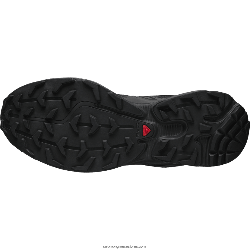 ανδρικά αθλητικά παπούτσια - xt-6 expanse Salomon μαύρο / έβενο / μαγνήτης DXFPHB97