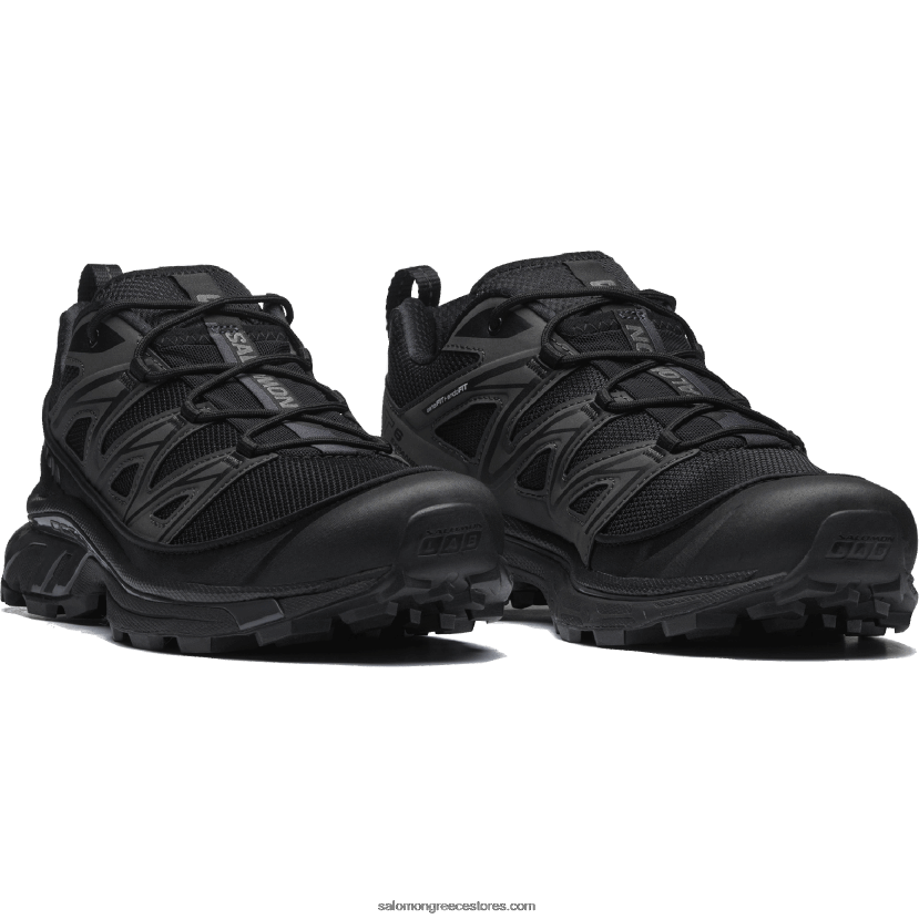 ανδρικά αθλητικά παπούτσια - xt-6 expanse Salomon μαύρο / έβενο / μαγνήτης DXFPHB97