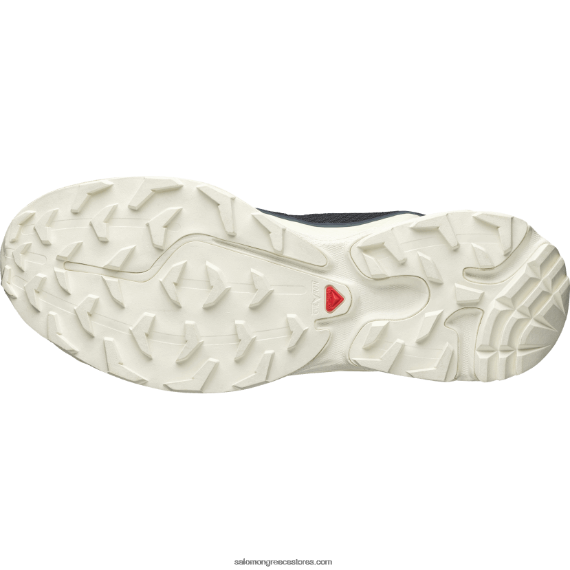 ανδρικά αθλητικά παπούτσια - xt-6 ft Salomon σκούρο ζαφείρι/πάγος βανίλιας/θυελλώδης καιρός DXFPHB89