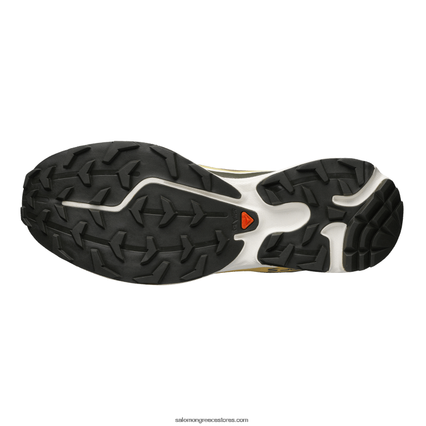 ανδρικά αθλητικά παπούτσια - xt-6 ft Salomon φύκια/πράσο πράσινα/φθινοπωρινά φύλλα DXFPHB93