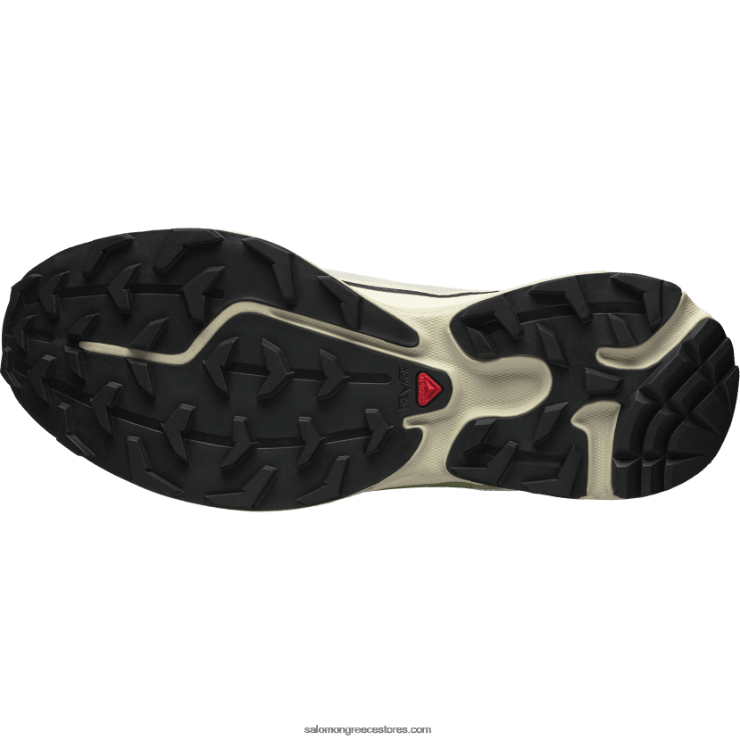 ανδρικά αθλητικά παπούτσια - xt-6 ft Salomon βροχερή μέρα/epsom/ροδακινί μπεζ DXFPHB90