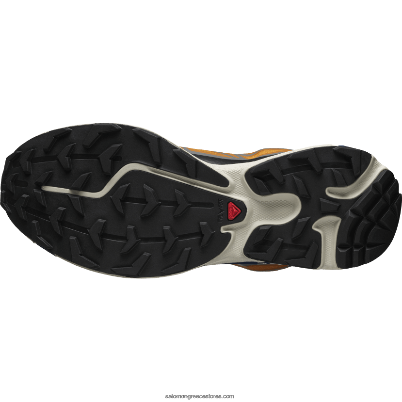 ανδρικά αθλητικά παπούτσια - βοηθητικό πρόγραμμα xt-6 gore-tex Salomon μαρμελάδα/μαύρη/ναυτική παιώνια DXFPHB127