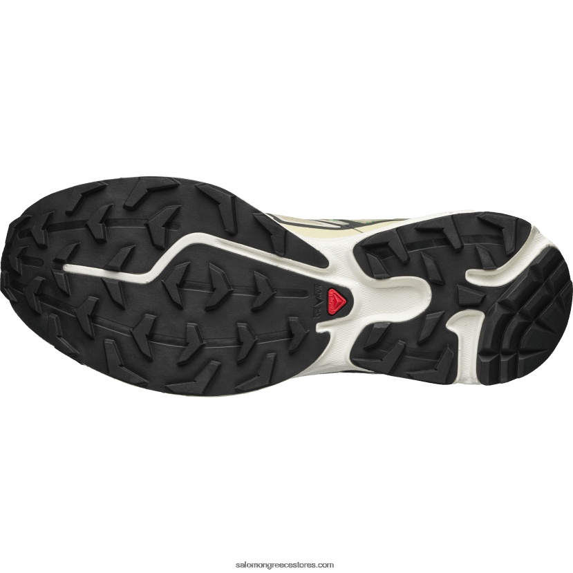 ανδρικά αθλητικά παπούτσια - xt-6 mindful Salomon σκώρος/πάγος βανίλιας/ουρανός της Γρανάδας DXFPHB138