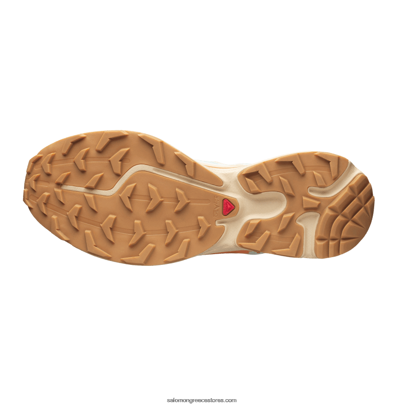 ανδρικά αθλητικά παπούτσια - xt-6 skyline Salomon πάγος βανίλιας/γιούκα/ηλιοψημένο DXFPHB130