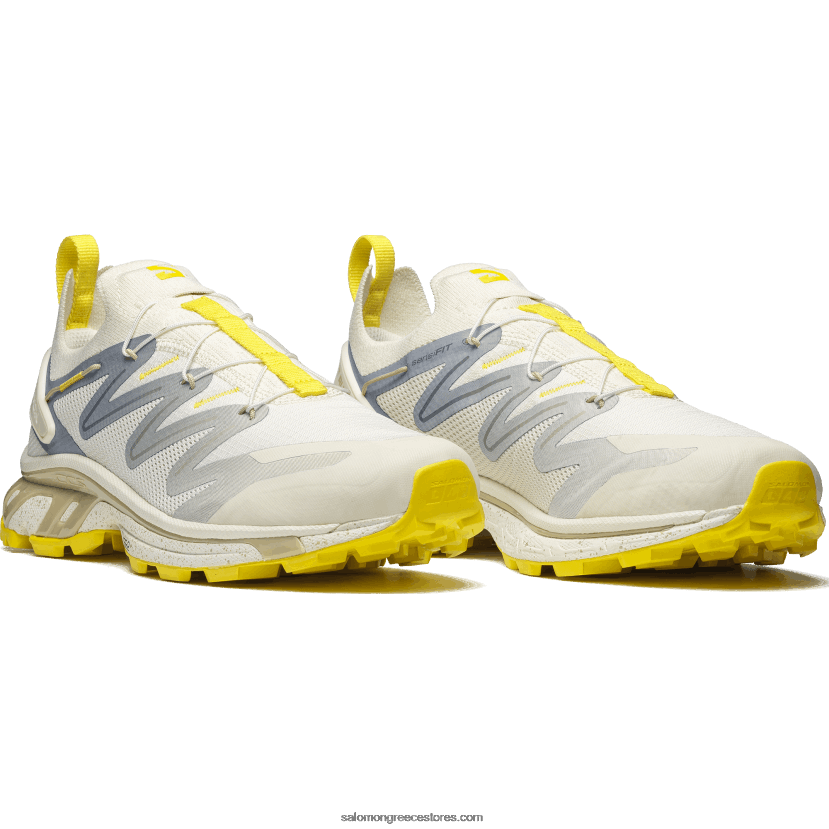 ανδρικά αθλητικά παπούτσια - xt-rush 2 Salomon πάγος βανίλιας/μπλε της Κίνας/κίτρινο της αυτοκρατορίας DXFPHB110