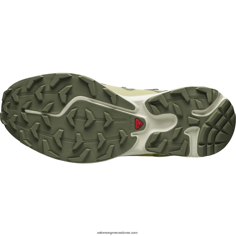 ανδρικά αθλητικά παπούτσια - βοηθητικό πρόγραμμα xt-rush Salomon τρυγόνι / γκρι πράσινο / βαθύ πράσινο λειχήνα DXFPHB123