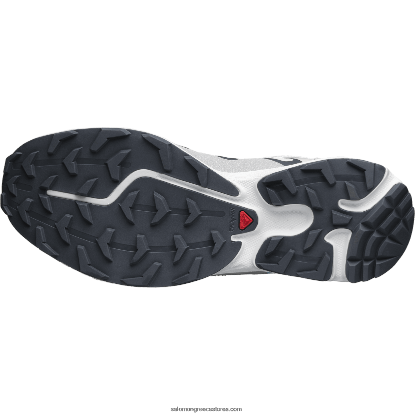 ανδρικά αθλητικά παπούτσια - βοηθητικό πρόγραμμα xt-rush Salomon σεληνιακός βράχος/λευκό/πέτρινο μπλε DXFPHB124