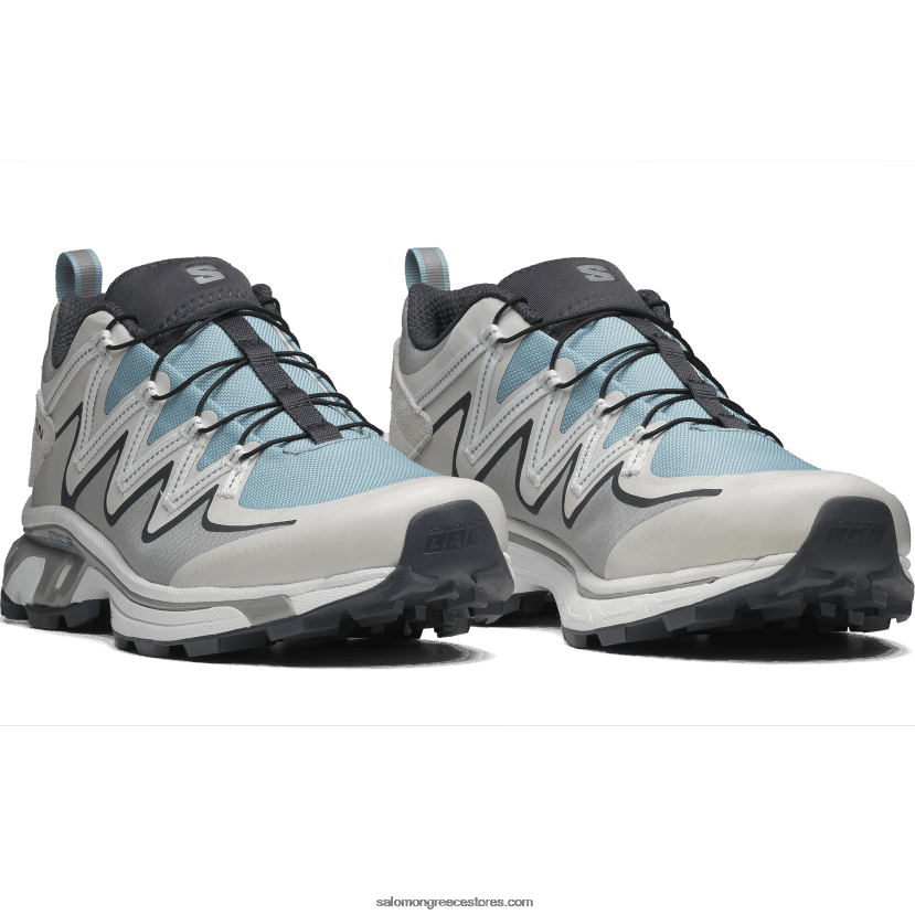 ανδρικά αθλητικά παπούτσια - βοηθητικό πρόγραμμα xt-rush Salomon σεληνιακός βράχος/λευκό/πέτρινο μπλε DXFPHB124