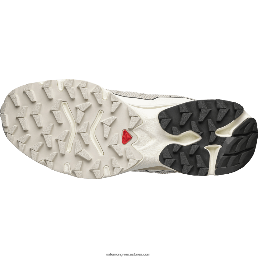 ανδρικά αθλητικά παπούτσια - xt-slate advanced Salomon πάγος βανίλιας/βροχερή μέρα/τύρφη DXFPHB151