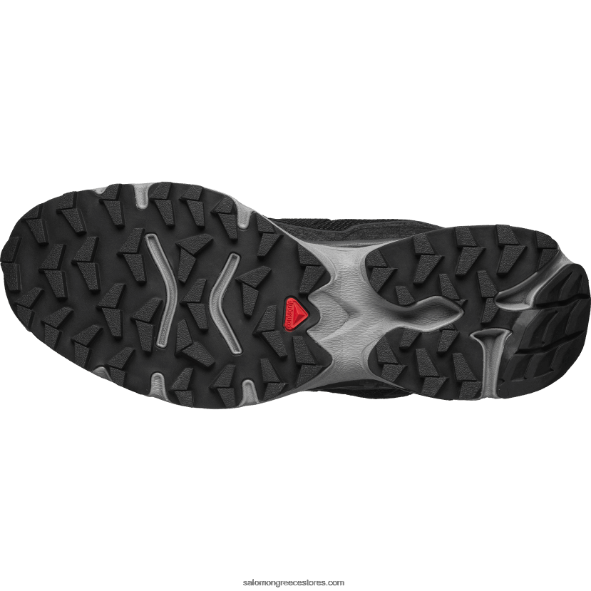 ανδρικά αθλητικά παπούτσια - xt-slate advanced Salomon μαύρο / έβενο / γκρι του παγετού DXFPHB153