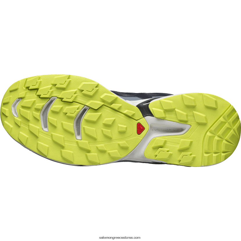 ανδρικά αθλητικά παπούτσια - xt-wings 2 Salomon νυχτερινός ουρανός/σεληνιακός βράχος/μπλε της Κίνας DXFPHB187