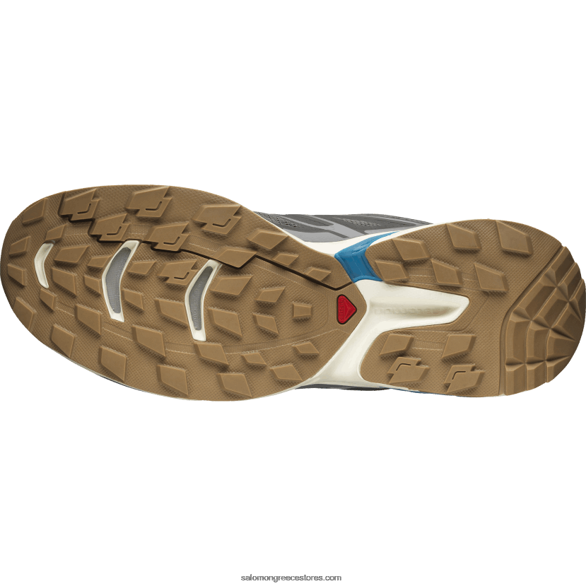 ανδρικά αθλητικά παπούτσια - xt-wings 2 Salomon ήσυχη απόχρωση/βανίλια πάγος/μπλε αστέρας DXFPHB191
