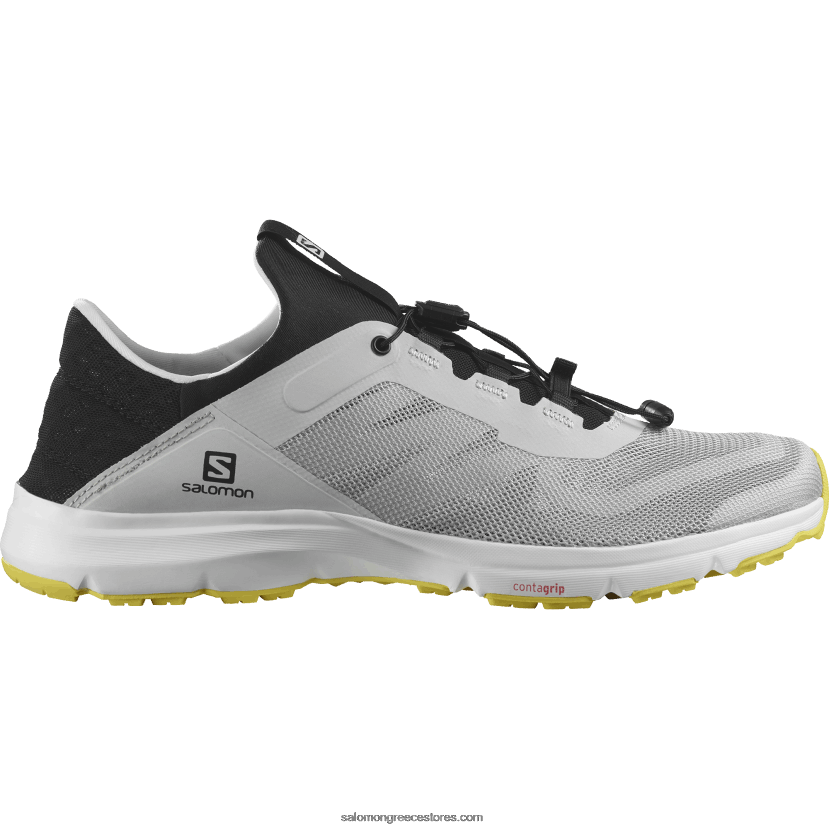 ανδρικά σανδάλια - αμφίβιο bold 2 Salomon σεληνιακός βράχος/μαύρος/νεραγκούλα DXFPHB1081