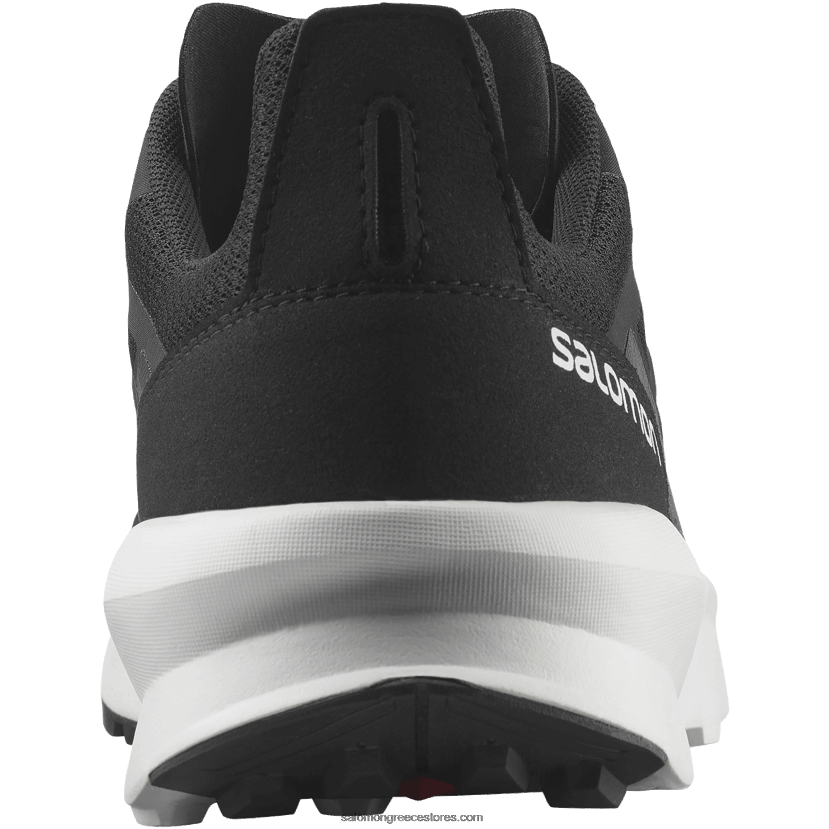 ανδρικά παπούτσια πεζοπορίας - περιπολικό Salomon μαύρο άσπρο DXFPHB47