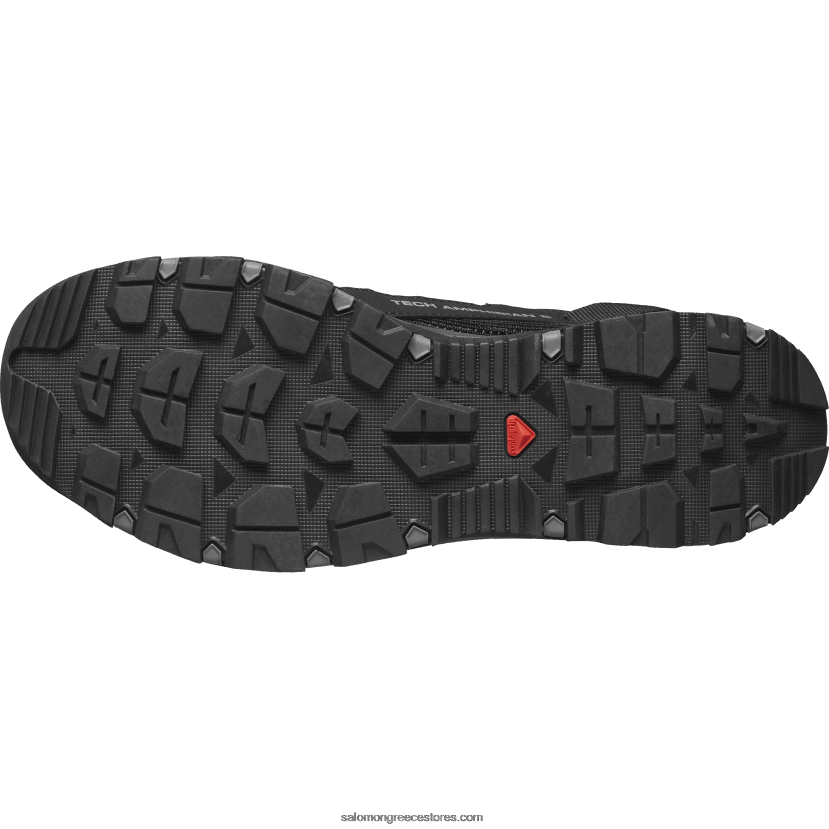 ανδρικά παπούτσια νερού - techamphibian 5 Salomon μαύρο/μαγνήτης/μνημείο DXFPHB2