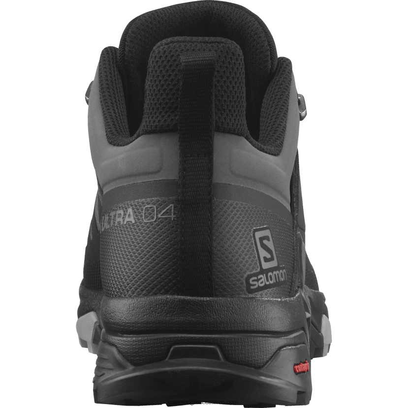ανδρικά παπούτσια πεζοπορίας - x ultra 4 gore-tex Salomon μαγνήτης/μαύρος/μνημείο DXFPHB13