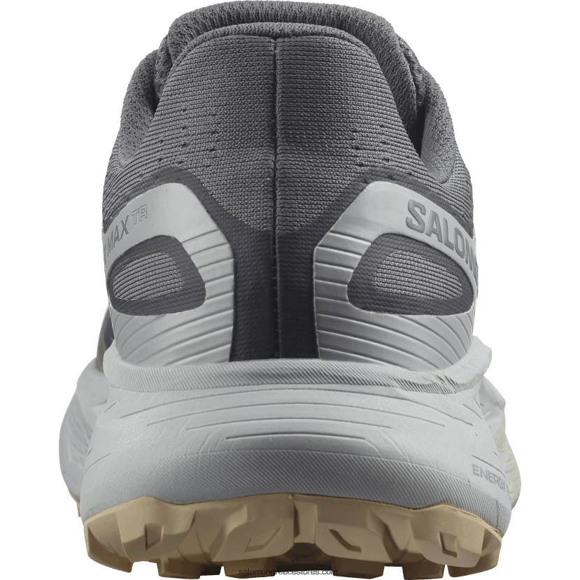 ανδρικά παπούτσια τρεξίματος - glide max tr Salomon ήσυχη σκιά/μαργαριτάρι μπλε/λευκασμένη άμμος DXFPHB1449